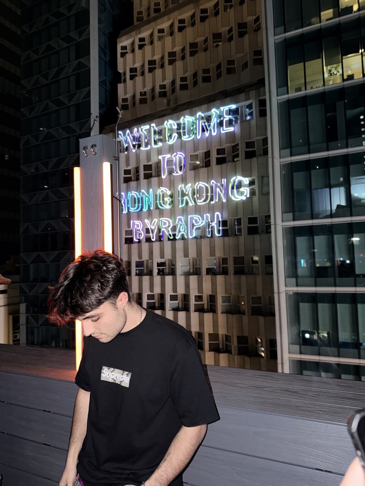 Two months in Asia