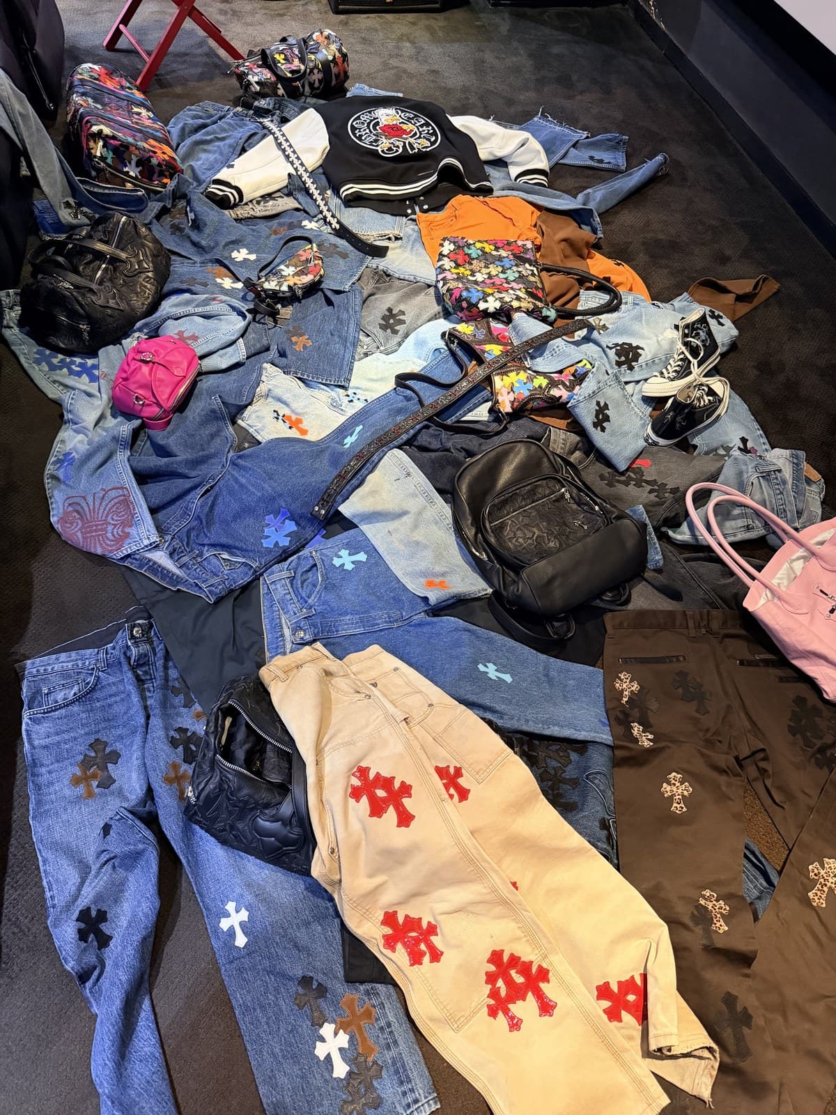 Two months in Asia