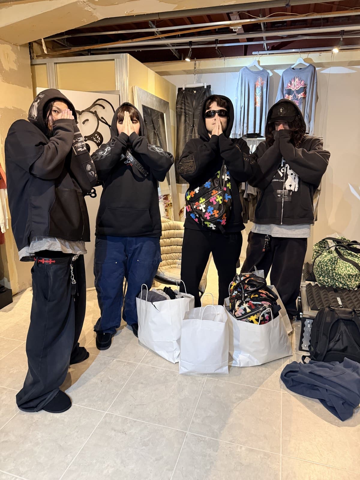 Two months in Asia