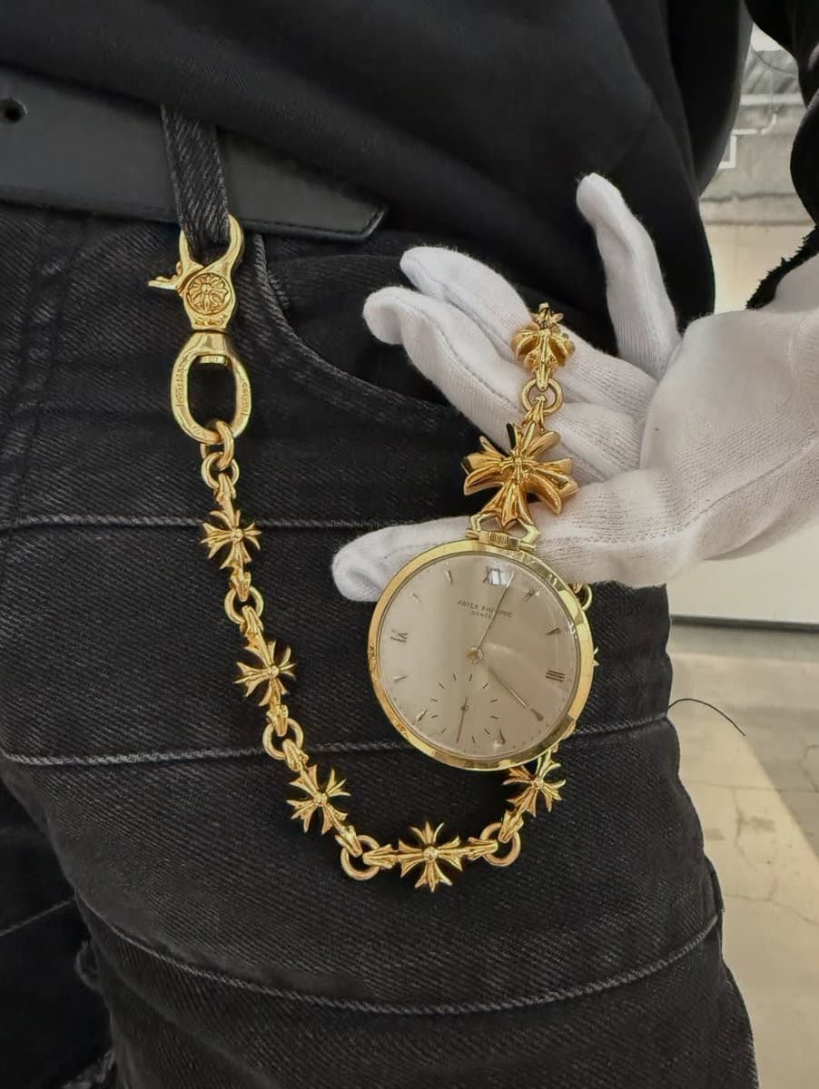 Chrome Hearts × Patek Philippe